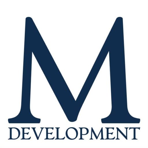 Logo m development