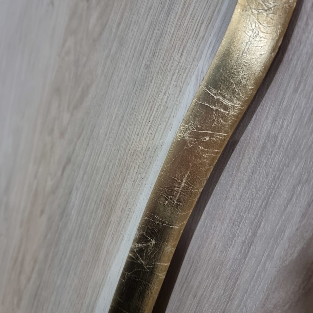 Photo zoomé sur une table